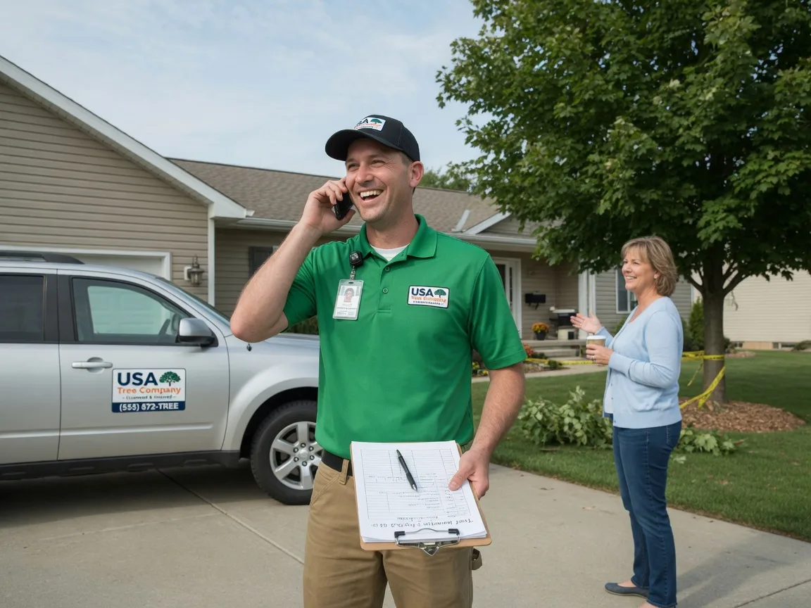 Tree Care Oconee, GA FAQs